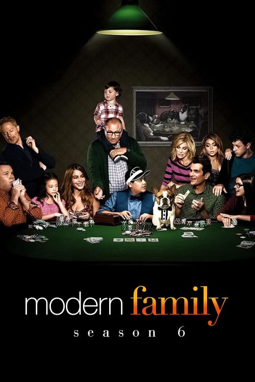 Gia Đình Hiện Đại (Phần 6) (Modern Family (Season 6)) vietsub