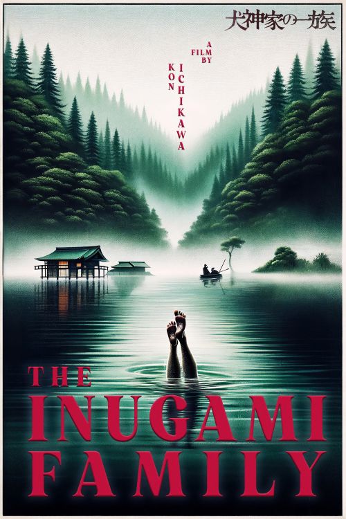 Gia Đình Inugami (The Inugami Family) vietsub