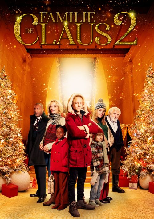 Gia đình nhà Claus 2 (The Claus Family 2) vietsub