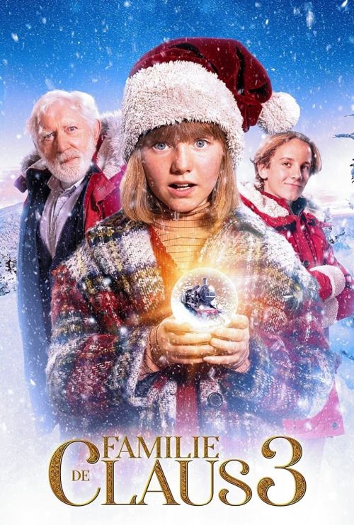 Gia đình nhà Claus 3 (The Claus Family 3) vietsub