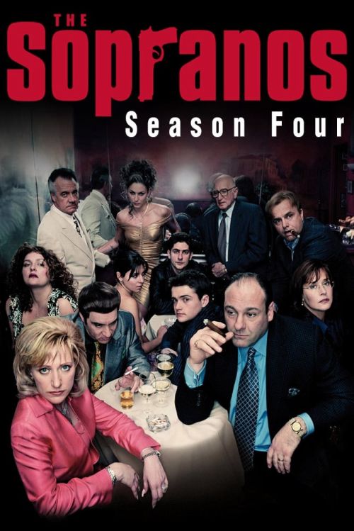 Gia Đình Sopranos (Phần 4) (The Sopranos (Season 4)) vietsub