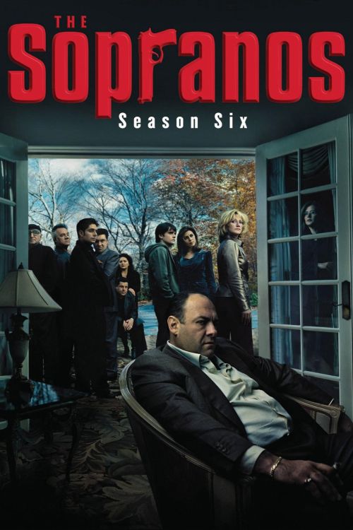 Gia Đình Sopranos (Phần 6) (The Sopranos (Season 6)) vietsub