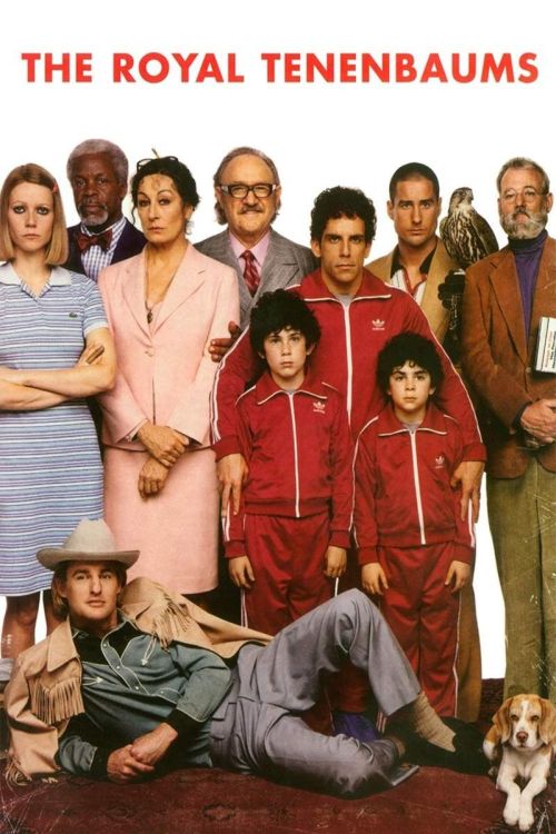 Gia Đình Thiên Tài (The Royal Tenenbaums) Gia Đình Thiên Tài (The Royal Tenenbaums) vietsub