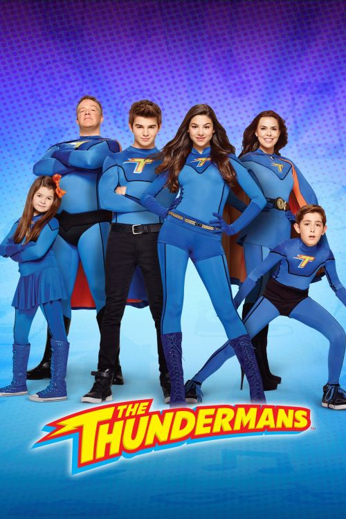 Gia Đình Thunderman (Phần 1) (The Thundermans (Season 1)) vietsub