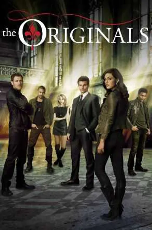 Gia Đình Thủy Tổ (Phần 5) (The Originals (Season 5)) Gia Đình Thủy Tổ (Phần 5) (The Originals (Season 5)) vietsub