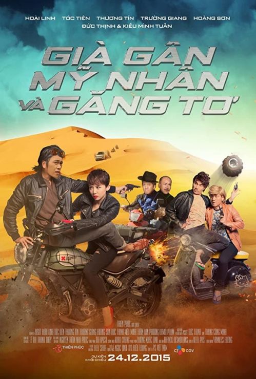 Già Gân, Mỹ Nhân Và Găng Tơ (Gia Gan, My Nhan va Gang To) Già Gân, Mỹ Nhân Và Găng Tơ (Gia Gan, My Nhan va Gang To) vietsub