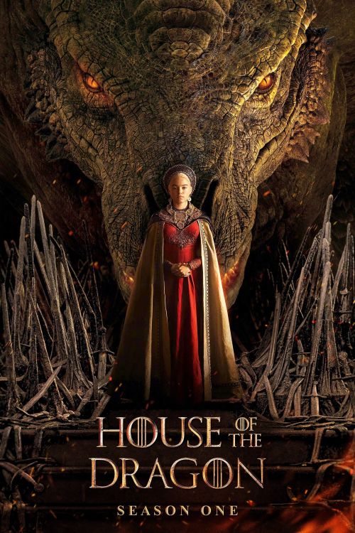 Gia Tộc Rồng (Phần 1) (House of the Dragon (season 1)) vietsub