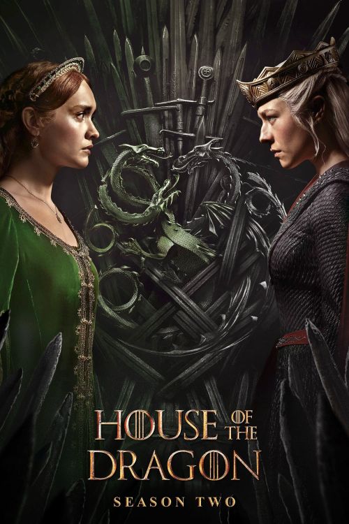 Gia Tộc Rồng (Phần 2) (House of the Dragon (season 2)) vietsub