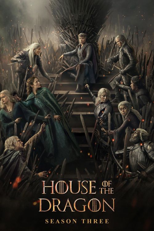 Gia Tộc Rồng (Phần 3) (House of the Dragon (season 3)) vietsub