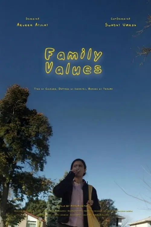 Giá Trị Gia Đình (Family Values) vietsub