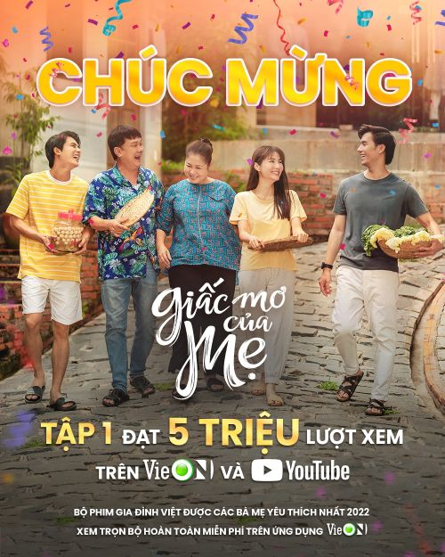 Giấc Mơ Của Mẹ (A Mother’s Dream) vietsub
