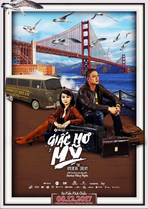 Giấc Mơ Mỹ (2017) (The American Dream) vietsub