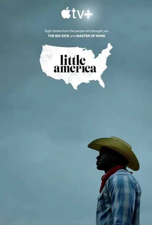 Giấc Mơ Mỹ (Phần 1) (Little America (Season 1)) Giấc Mơ Mỹ (Phần 1) (Little America (Season 1)) vietsub