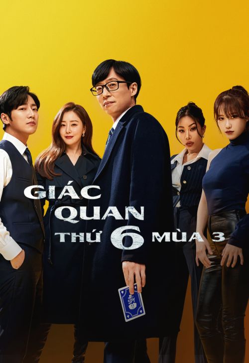 Giác Quan Thứ Sáu (Mùa 3) (Sixth Sense (Season 3)) Giác Quan Thứ Sáu (Mùa 3) (Sixth Sense (Season 3)) vietsub