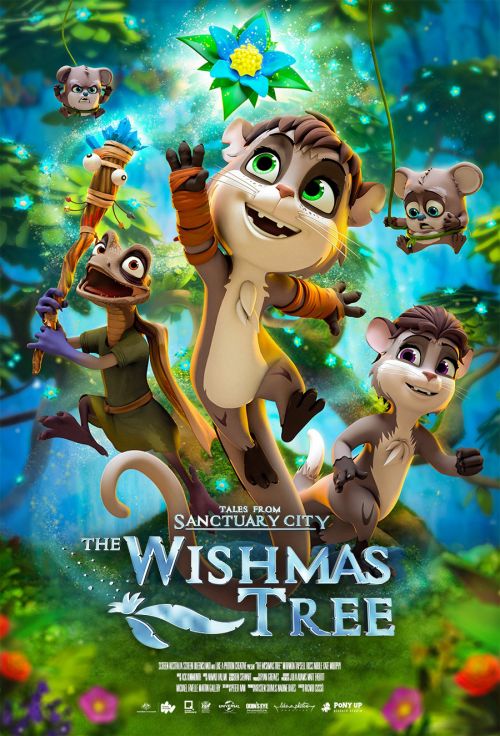 Giải Cứu Cây Ước Nguyện (The Wishmas Tree) Giải Cứu Cây Ước Nguyện (The Wishmas Tree) vietsub