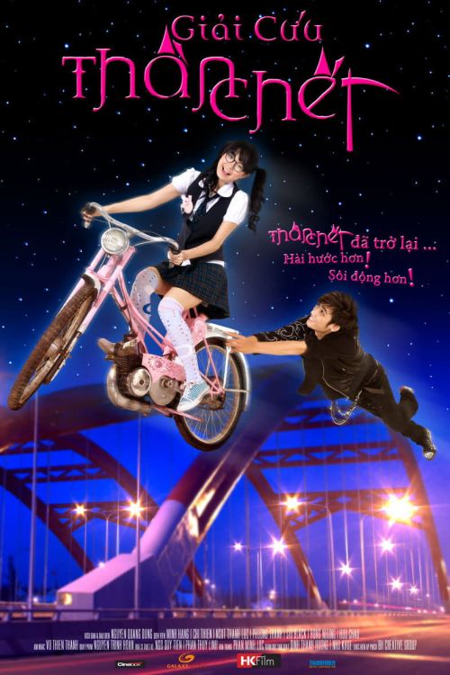 Giải Cứu Thần Chết (Saving The Death) vietsub
