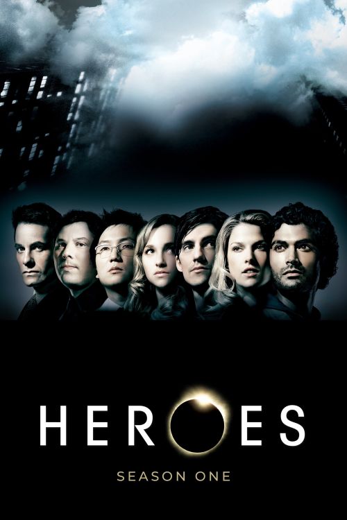 Giải Cứu Thế Giới (Phần 1) (Heroes (Season 1)) vietsub