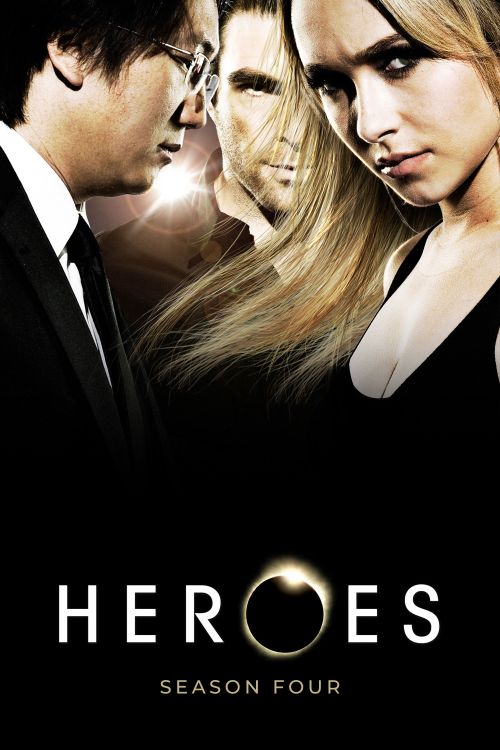 Giải Cứu Thế Giới (Phần 4) (Heroes (Season 4)) vietsub