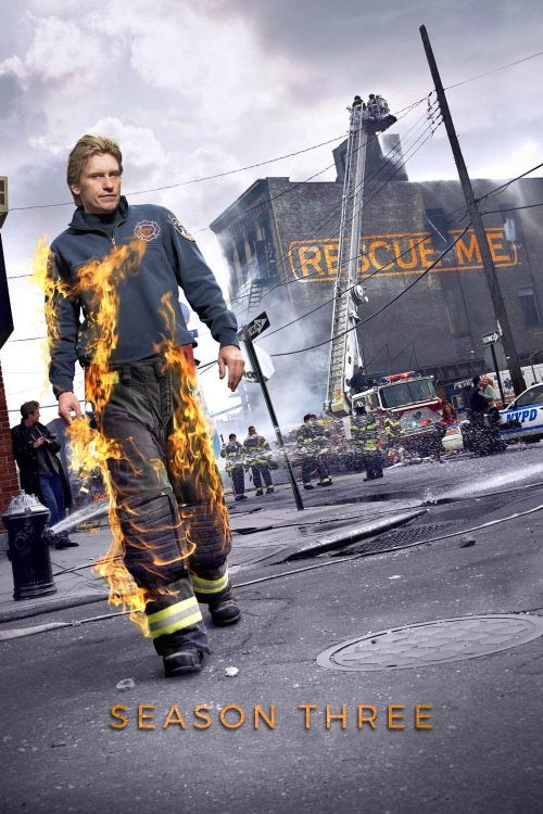 Giải Cứu Tôi (Phần 3) (Rescue Me (Season 3)) vietsub