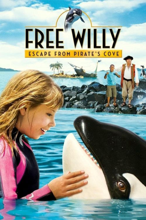 Giải Cứu Willy: Thoát Khỏi Vịnh Hải Tặc (Free Willy: Escape From Pirate's Cove) vietsub