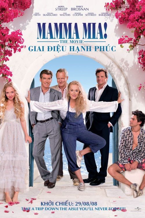 Mamma Mia! Giai Điệu Hạnh Phúc (Mamma Mia!) Mamma Mia! Giai Điệu Hạnh Phúc (Mamma Mia!) vietsub