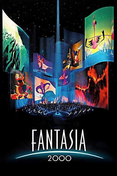 Giai Điệu Thiên Niên Kỷ 2000 (Fantasia 2000) Giai Điệu Thiên Niên Kỷ 2000 (Fantasia 2000) vietsub
