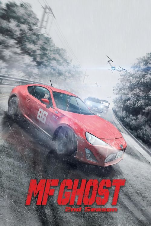 Đường Đua Khốc Liệt (Phần 2) (MF Ghost (Season 2)) vietsub