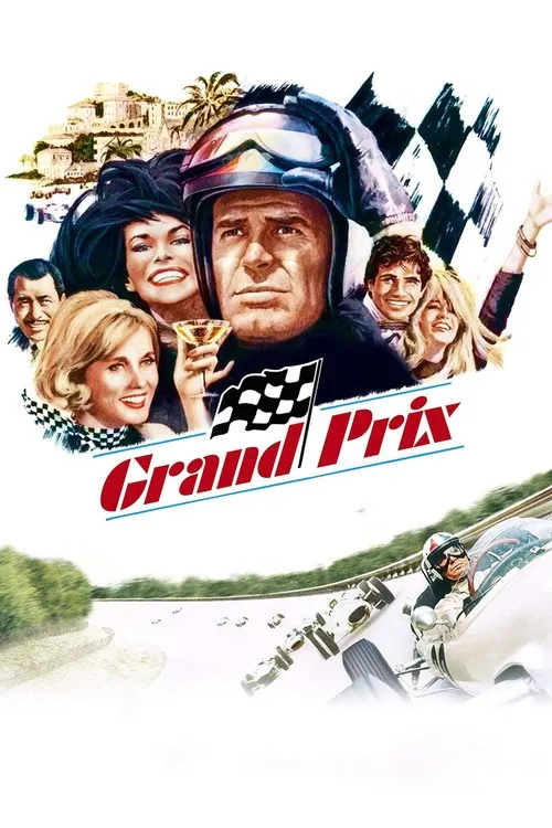 Giải Đua Tốc Độ (Grand Prix) vietsub