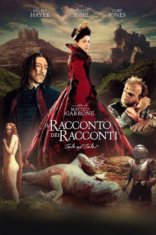 Giai Thoại Cổ Tích (Tale Of Tales) vietsub