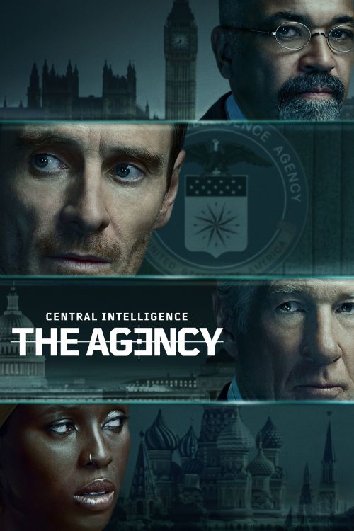 Gián Điệp Quốc Tế (Đặc Vụ CIA) (The Agency: Central Intelligence) vietsub