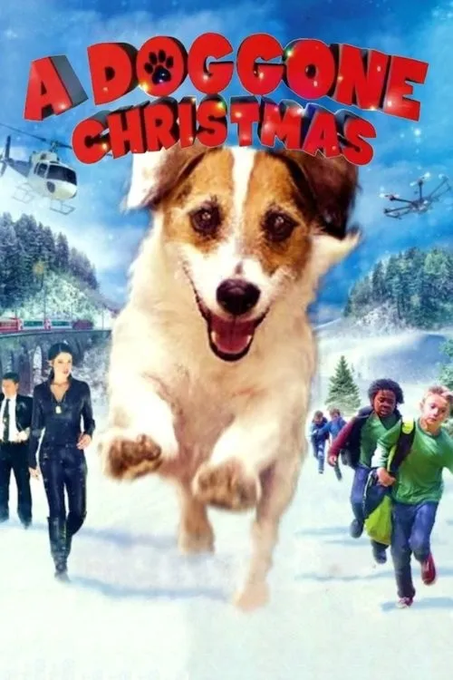 Giáng Sinh Cùng Chú Cún (A Doggone Christmas) vietsub