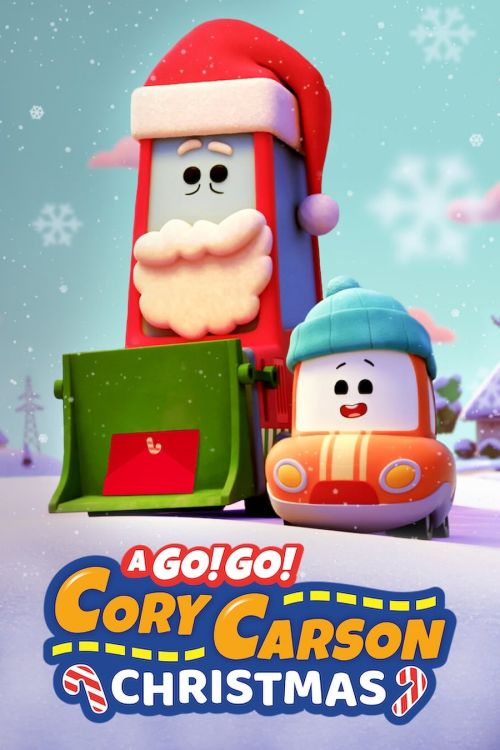 Giáng sinh cùng Xe Nhỏ (A Go! Go! Cory Carson Christmas) Giáng sinh cùng Xe Nhỏ (A Go! Go! Cory Carson Christmas) vietsub