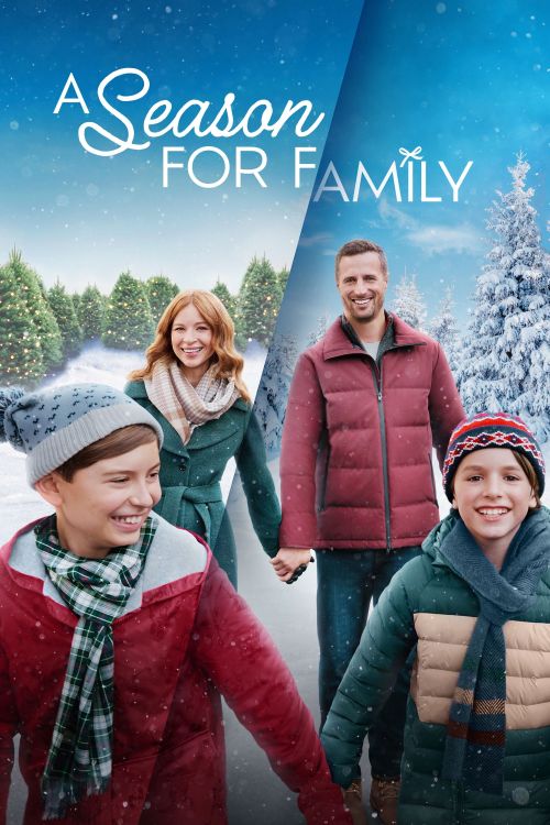 Giáng Sinh Đoàn Tụ (A Season For Family) vietsub