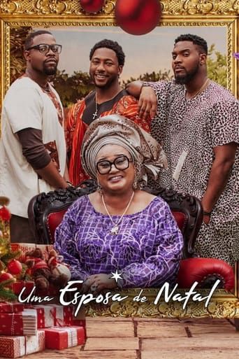 Giáng Sinh Kiểu Nigeria (A Naija Christmas) vietsub