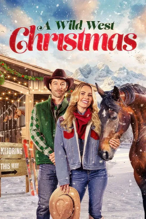 Giáng Sinh Miền Tây Hoang Dã (Wild West Christmas) vietsub