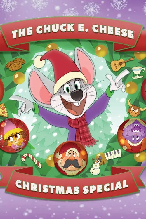Giáng Sinh Ở Chuck E. Cheese (A Chuck E. Cheese Christmas) vietsub
