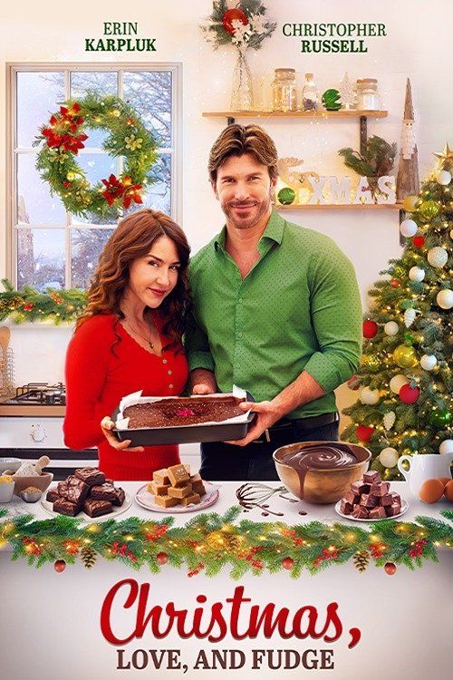 Giáng Sinh Sốt Dẻo (Christmas, Love And Fudge) vietsub