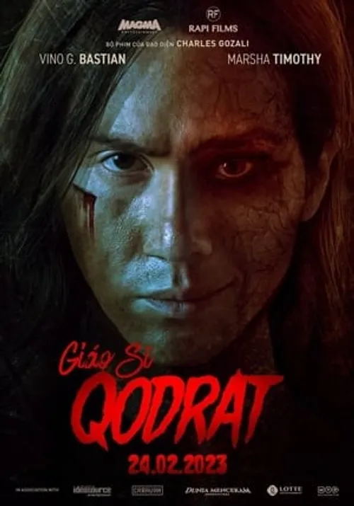 Giáo Sĩ Qodrat (Qodrat) vietsub