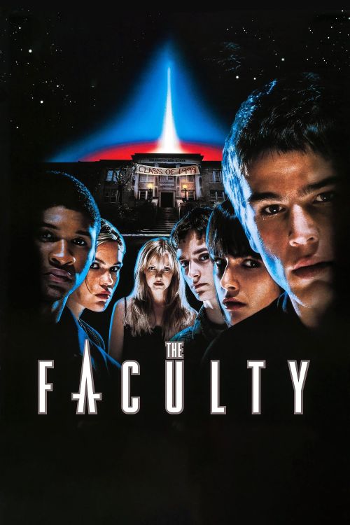 Ký Sinh Trùng Ngoài Hành Tinh (The Faculty) Ký Sinh Trùng Ngoài Hành Tinh (The Faculty) vietsub
