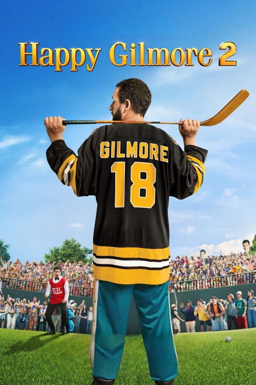 Gilmore Tay Golf Cừ Khôi 2 (Happy Gilmore 2) vietsub