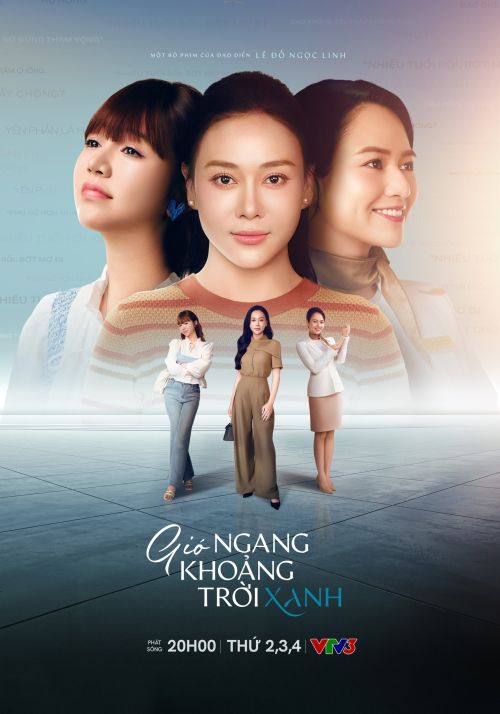 Gió Ngang Khoảng Trời Xanh (Across The Blue Sky) Gió Ngang Khoảng Trời Xanh (Across The Blue Sky) vietsub