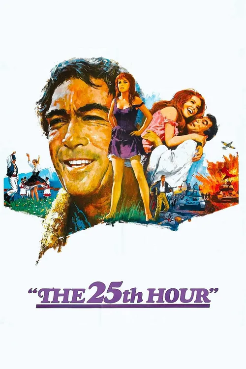 Giờ thứ 25 (The 25th Hour) Giờ thứ 25 (The 25th Hour) vietsub