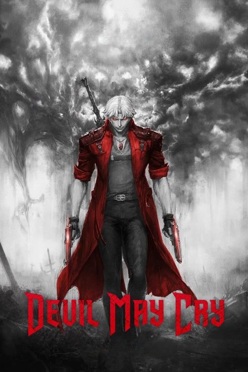 Giọt Nước Mắt Của Quỷ (Phần 1) (Devil May Cry (Season 1)) vietsub