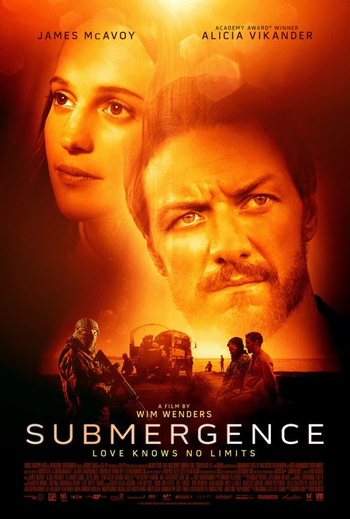 Giữa Những Đại Dương (Submergence) vietsub