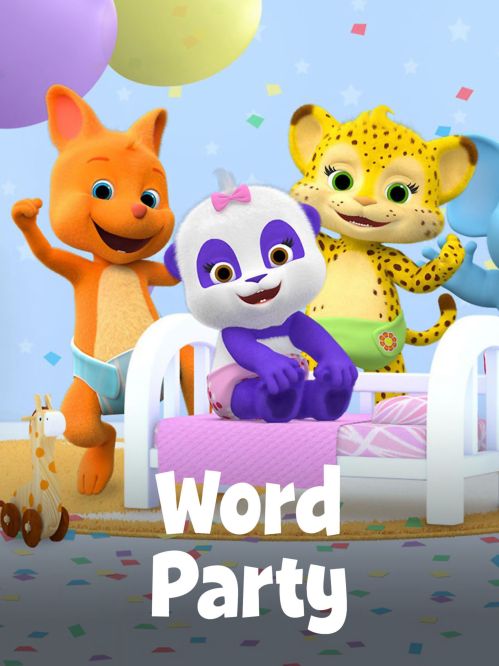 Giúp Bé Học Từ Vựng (Phần 3) (Word Party (Season 3)) Giúp Bé Học Từ Vựng (Phần 3) (Word Party (Season 3)) vietsub