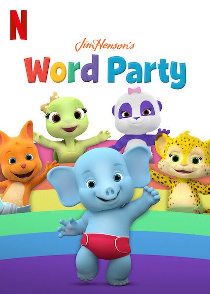 Giúp Bé Học Từ Vựng (Phần 4) (Word Party (Season 4)) Giúp Bé Học Từ Vựng (Phần 4) (Word Party (Season 4)) vietsub
