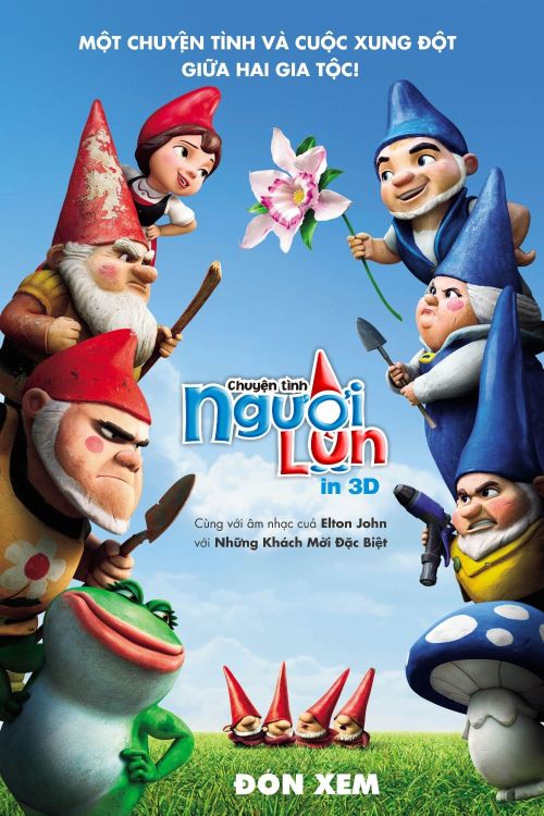 Gnomeo và Juliet (Gnomeo & Juliet) Gnomeo và Juliet (Gnomeo & Juliet) vietsub