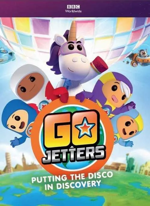 Go Jetters: Du hành thế giới (Phần 1) (Go Jetters (Season 1)) Go Jetters: Du hành thế giới (Phần 1) (Go Jetters (Season 1)) vietsub