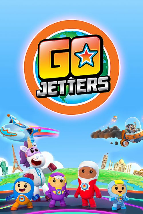 Go Jetters: Du Hành Thế Giới (Phần 2) (Go Jetters (Season 2)) Go Jetters: Du Hành Thế Giới (Phần 2) (Go Jetters (Season 2)) vietsub