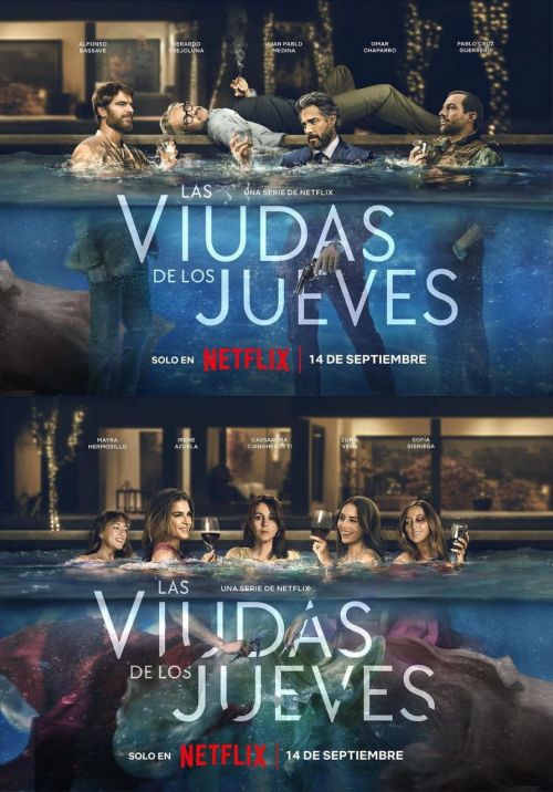 Góa phụ ngày thứ Năm (Thursday's Widows) vietsub